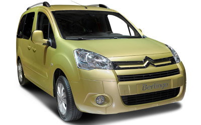 Foto principal del coche CITROEN Berlingo