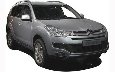 Foto principal del coche CITROEN CCrosser