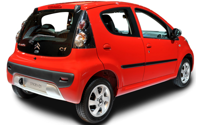 Foto 4 del coche CITROEN C1 1.0 Seduction 5p. en 