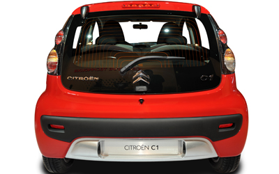 Foto 5 del coche CITROEN C1 1.0 Seduction 5p. en 