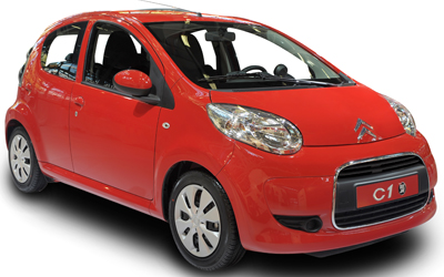 Foto 2 del coche CITROEN C1 1.0 Seduction 5p. en 