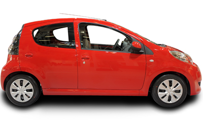 Foto 6 del coche CITROEN C1 1.0 Seduction 5p. en 