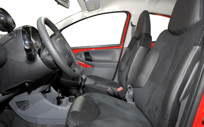 Foto 8 del coche CITROEN C1 1.0 Seduction 5p. en 
