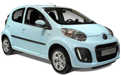 Foto principal del coche CITROEN C1