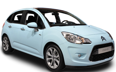 Foto principal del coche CITROEN C3