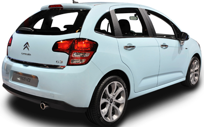 Foto 5 del coche CITROEN C3 HDi 70 Attraction 5p. en 