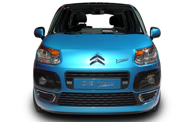 Foto 3 del coche CITROEN C3 Picasso HDI 90cv Airdream Attraction 5p. en 