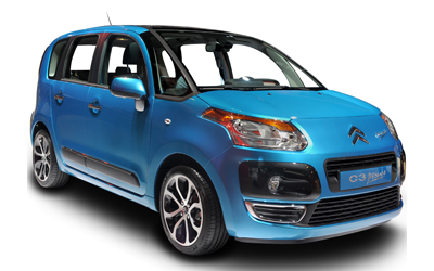 C3 Picasso VTi 95cv Attraction