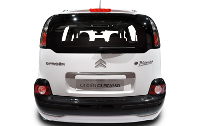 Foto 6 del coche CITROEN C3 Picasso EHDI 90cv Seduction 5p. en 