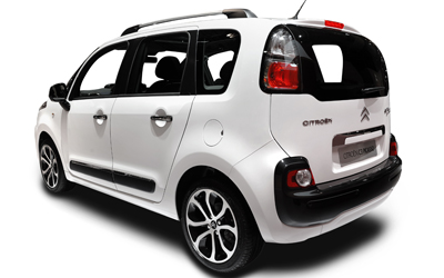 Foto 7 del coche CITROEN C3 Picasso EHDI 90cv Seduction 5p. en 