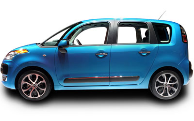 Foto 8 del coche CITROEN C3 Picasso EHDI 90cv Seduction 5p. en 