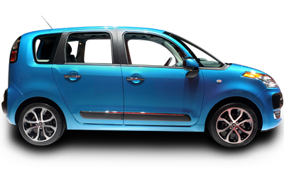 Foto 9 del coche CITROEN C3 Picasso EHDI 90cv Seduction 5p. en 
