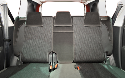 Foto 13 del coche CITROEN C3 Picasso EHDI 90cv Seduction 5p. en 