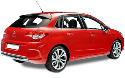 Foto 5 del coche CITROEN C4 1.4 VTi 95cv Business 5p. en 