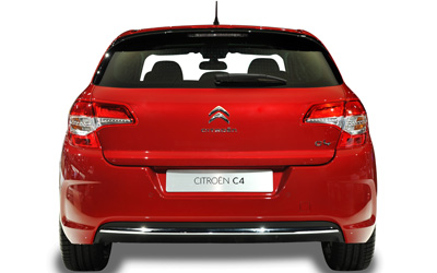 Foto 6 del coche CITROEN C4 1.4 VTi 95cv Business 5p. en 