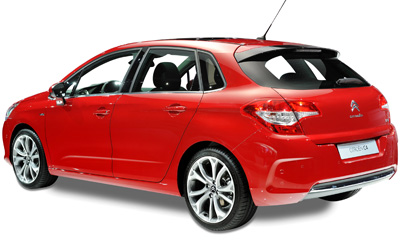 Foto 7 del coche CITROEN C4 1.4 VTi 95cv Business 5p. en 
