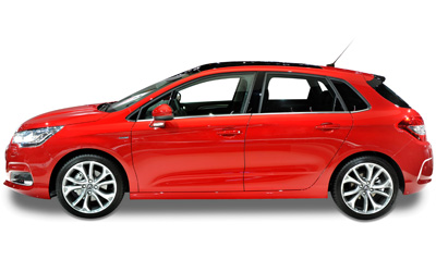Foto 8 del coche CITROEN C4 1.4 VTi 95cv Business 5p. en 