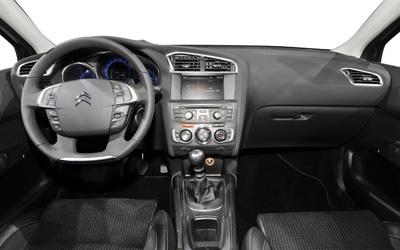 Foto 10 del coche CITROEN C4 1.4 VTi 95cv Business 5p. en 