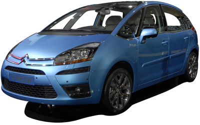 CITROEN C4 Picasso 1.6 HDi Millenium 5p. en 