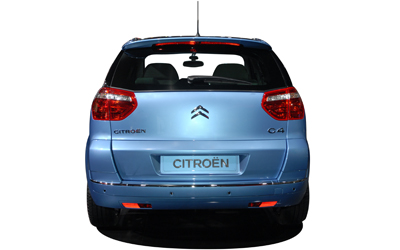 Foto 6 del coche CITROEN C4 Picasso 1.6 HDi Millenium 5p. en 