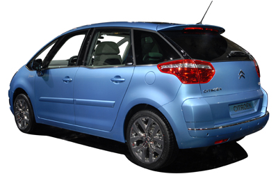 Foto 7 del coche CITROEN C4 Picasso 1.6 HDi Millenium 5p. en 