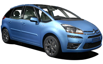 Foto 2 del coche CITROEN C4 Picasso 1.6 HDi Millenium 5p. en 