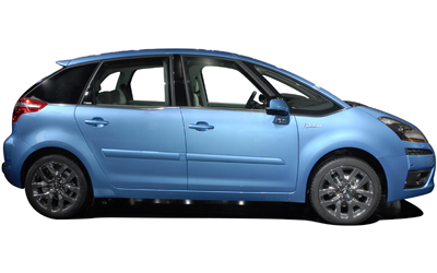 Foto 9 del coche CITROEN C4 Picasso 1.6 HDi Millenium 5p. en 