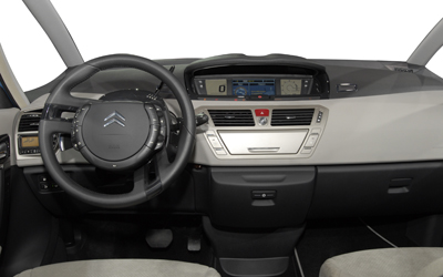Foto 10 del coche CITROEN C4 Picasso 1.6 HDi Millenium 5p. en 