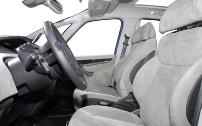 Foto 11 del coche CITROEN C4 Picasso 1.6 HDi Millenium 5p. en 