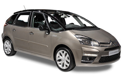 C4 Picasso 1.6 VTi 120cv Seduction