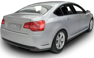 Foto 4 del coche CITROEN C5 2.0 HDi FAP 140cv Business 4p. en 