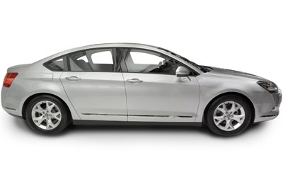 Foto 3 del coche CITROEN C5 2.0 HDi FAP 140cv Business 4p. en 