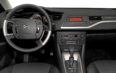 Foto 6 del coche CITROEN C5 2.0 HDi FAP 140cv Business 4p. en 