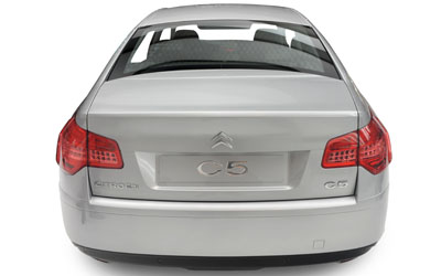 Foto 5 del coche CITROEN C5 2.0 HDi 140cv Seduction 4p. en 