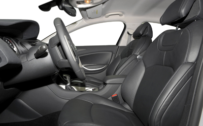 Foto 7 del coche CITROEN C5 2.0 HDi 140cv Seduction 4p. en 
