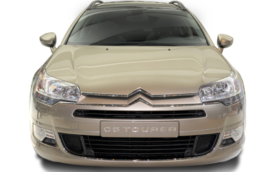 Foto 3 del coche CITROEN C5 2.0 HDi 140cv Seduction Tourer 5p. en 