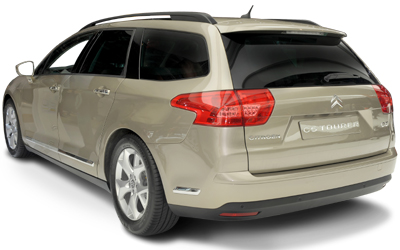 Foto 5 del coche CITROEN C5 2.0 HDi 140cv Seduction Tourer 5p. en 