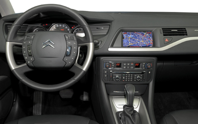 Foto 6 del coche CITROEN C5 2.0 HDi 140cv Seduction Tourer 5p. en 