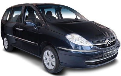 Foto principal del coche CITROEN C8