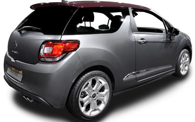 Foto 4 del coche CITROEN DS3 HDI 90cv Special II 3p. en 