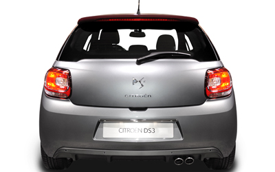 Foto 5 del coche CITROEN DS3 HDI 90cv Special II 3p. en 