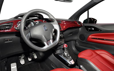 Foto 7 del coche CITROEN DS3 HDI 90cv Special II 3p. en 
