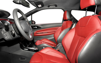 Foto 8 del coche CITROEN DS3 HDI 90cv Special II 3p. en 