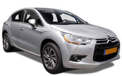 Foto principal del coche CITROEN DS4