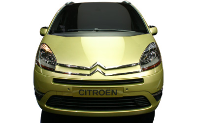 Foto 3 del coche CITROEN Grand C4 Picasso 2.0 HDi 150cv Millenium 5p. en 
