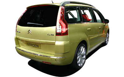 Foto 5 del coche CITROEN Grand C4 Picasso 2.0 HDi 150cv Millenium 5p. en 