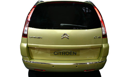 Foto 6 del coche CITROEN Grand C4 Picasso 2.0 HDi 150cv Millenium 5p. en 