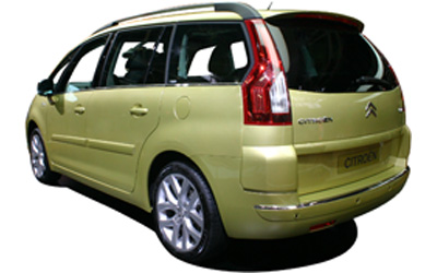 Foto 7 del coche CITROEN Grand C4 Picasso 2.0 HDi 150cv Millenium 5p. en 