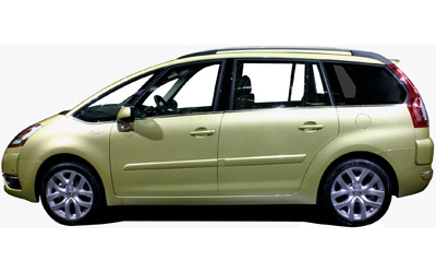Foto 8 del coche CITROEN Grand C4 Picasso 2.0 HDi 150cv Millenium 5p. en 