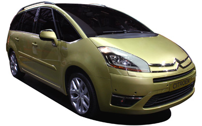 Foto 2 del coche CITROEN Grand C4 Picasso 2.0 HDi 150cv Millenium 5p. en 